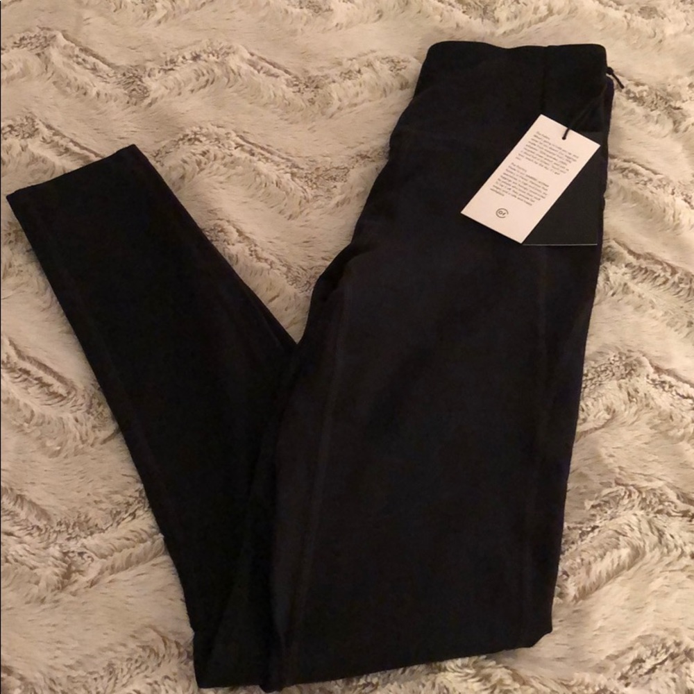 NWT Girlfriend Collective workout leggings